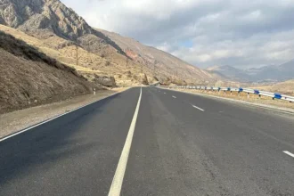 Այրում-Բագրատաշեն ավտոճանապարհը երթևեկելի է միայն մարդատար ավտոմեքենաների համար