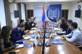 ԱՄՆ-ն կաջակցի աղետի հետևանքով վնասված ենթակառուցվածքների վերականգնման հարցում