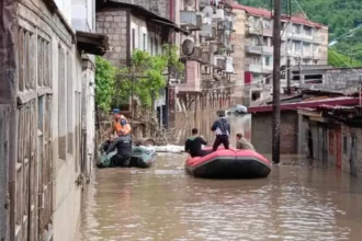 Ենթակառուցվածքների վերականգնման նպատակով Հայաստան մասնագիտական խումբ է գործուղվել