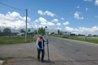 Եղվարդ-Արագյուղ-Հարթավան ճանապարհին թերությունների ակտեր են կազմվել. ԼՈՒՍԱՆԿԱՐՆԵՐ