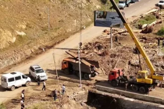 Վանաձոր-Ալավերդի-Այրում-Բագրատաշեն ավտոճանապարհը շարունակում է փակ մնալ. գործում է այլընտրանք