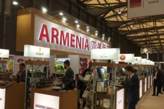 Հայաստանը մասնակցելու է Փարիզում անցկացվելիք սննդի և խմիչքի միջազգային ցուցահանդեսին