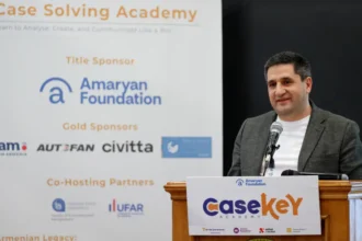 Team-ը խթանում է բիզնես կրթությունը․ բացվեց CaseKey ակադեմիան. ԼՈՒՍԱՆԿԱՐՆԵՐ