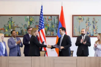 ՀՀ-ի և ԱՄՆ-ի միջև մաքսային մարմինների փոխադարձ օգնության վերաբերյալ համաձայնագիր է տորագրվել