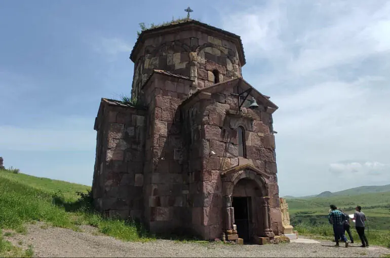 Սուրբ Երրորդություն եկեղեցու վերականգնման համար կառավարությունը գումար է հատկացրել