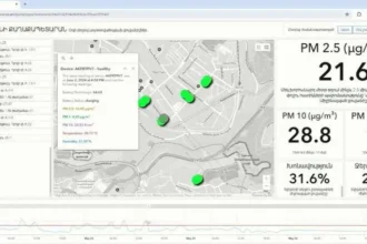 Բաղյան փողոցի առանձին հատվածներ գիշերային ժամերին փակ են լինելու