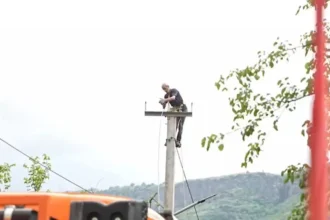 Սանահին կայարանի էլեկտրամատակարարումը վերականգնված է. Մկրտչյան