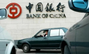Bank of China прекращает операции с российскими банками из-за санкций США