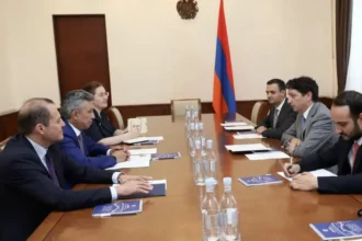 Քննարկվել են հաշվապահական հաշվառման ոլորտներում առկա համաձայնագրերի նախագծերը