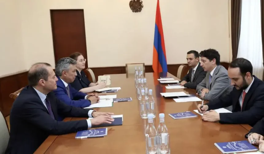 Քննարկվել են հաշվապահական հաշվառման ոլորտներում առկա համաձայնագրերի նախագծերը