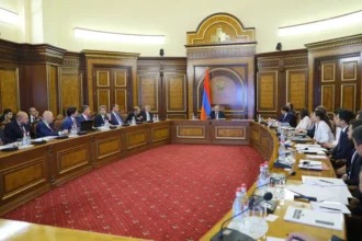 Քննարկվել է 2025-2027 թվականների միջնաժամկետ ծախսային ծրագրի մակրոտնտեսական և հարկաբյուջետային շրջանակը