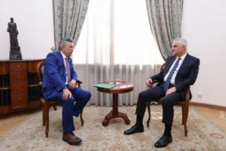Քննարկվել է ԵԱՏՄ շրջանակներում ֆինանսական ոլորտում առկա համագործակցության հեռանկարները