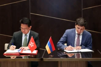 Օտարերկրյա ներդրումների համար կստեղծվի բա­րե­նպաստ հարկային միջավայր. ստորագրվել է համաձայնագիր