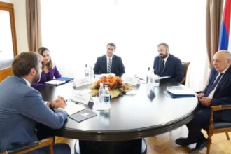 Անդրադարձ է կատարվել Գյումրիի «չոր նավահանգստի» ստեղծման նախագծին