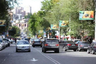 Որոշ փողոցներ մի քանի օր փակ կլինեն
