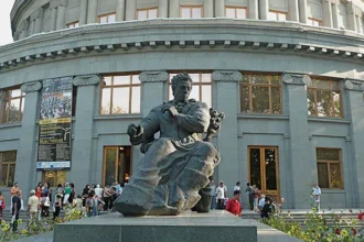 122 մլն 993 հազար դրամ` «Արամ Խաչատրյան» համերգասրահի նորոգման աշխատանքների համար