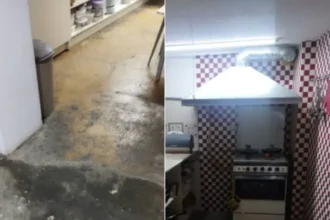 Շիրակում կասեցվել է հանրային սննդի օբյեկտի գործունեությունը