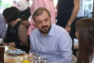 Էկոնոմիկայի նախարարը հանդիպել է Գավառի մանկատան սաների հետ