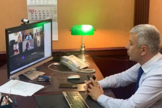 Քննարկվել են Հայաստանի և Ուկրաինայի միջև տնտեսական փոխգործակցության զարգացման առանցքային հարցերն ու հեռանկարները