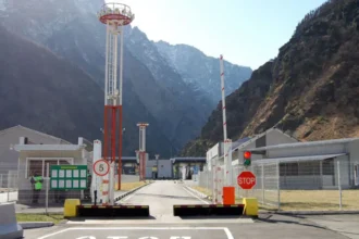 Ստեփանծմինդա-Լարս ավտոճանապարհը բաց է