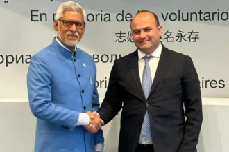 Նախարարը ներկայացրել է հեղեղումների հետևանքների վերացման ուղղությամբ իրականացվող աշխատանքները
