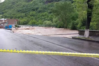 Վանաձոր – Ալավերդի – Այրում — Բագրատաշեն ավտոճանապարհը փակ է