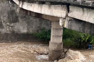 Խաշթառակ և Լուսահովիտ գյուղեր տանող կամուրջը երկկողմանի փակ է