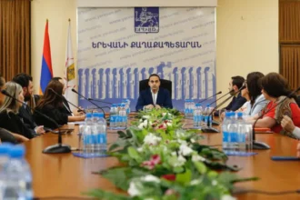 Հայաստանի հյուրանոցների ասոցիացիայի ներկայացուցիչներն անդրադարձել են Երևանում առկա խնդիրներին