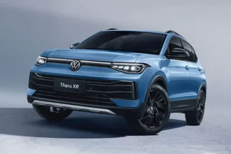 Раскрыта информация о новом кроссовере Volkswagen Tharu XR