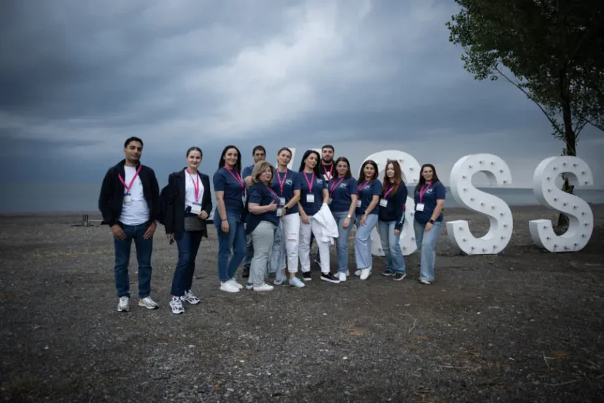 Team-ը կրկին միացել է նորարարության ալիքին՝ Sevan Startup Summit-ում (տեսանյութ, լուսանկարներ)