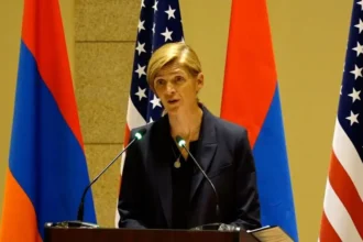 ԱՄՆ-Հայաստան առևտաշրջանառությունը 2020 թվականից այս կողմ եռապատկվել է. Սամանթա Փաուեր