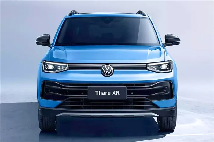 Ե՞րբ կցուցադրվի նոր Volkswagen Tharu XR-ը