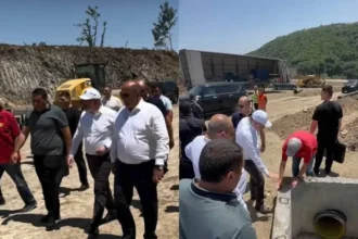 Կիրանցի նոր ճանապարհը շուտով պատրաստ կլինի․ Փաշինյան