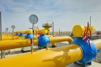 Европа и Китай  становились крупнейшими покупателями российского  газа