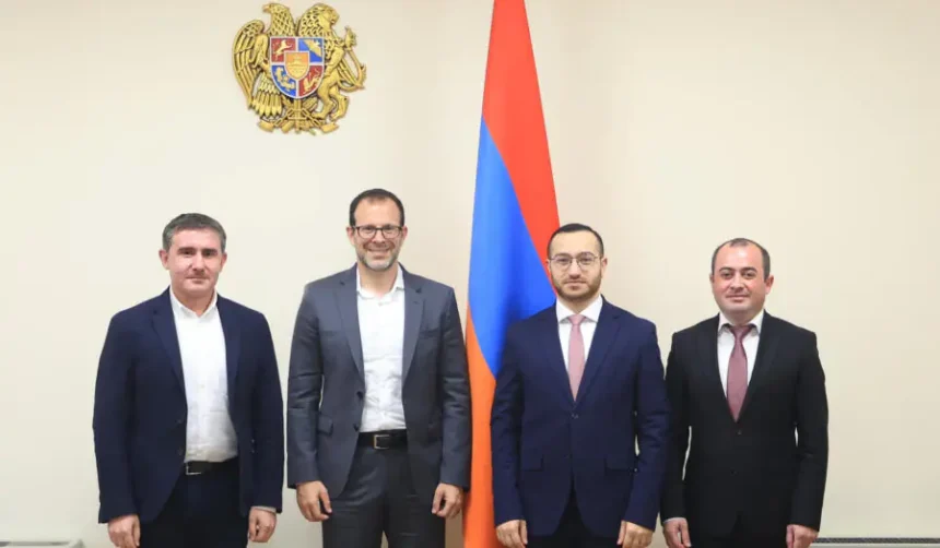 Տեխնոլոգիական ոլորտում ներդրումային բարենպաստ միջավայր կստեղծվի