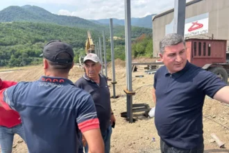 Տվել եմ մի շարք նոր հանձնարարականներ. Գնել Սանոսյանը կրկին այցելել է Կիրանց
