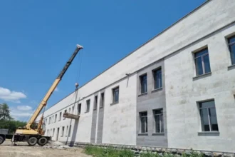 Սիսիանը կունենա հիմնովին նոր կառուցված բուժկենտրոն. ԼՈՒՍԱՆԿԱՐՆԵՐ