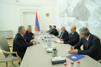 ՀՀ կառավարությունը շահագրգիռ է տրանսպորտի, էներգետիկայի, հեռահաղորդակցության և այլ ուղղություններով կապերի ընդլայնմամբ. Փաշինյան
