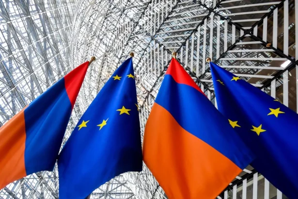 European Peace Facility: Council adopts the first ever assistance measure in support of the Armenian Armed Forces