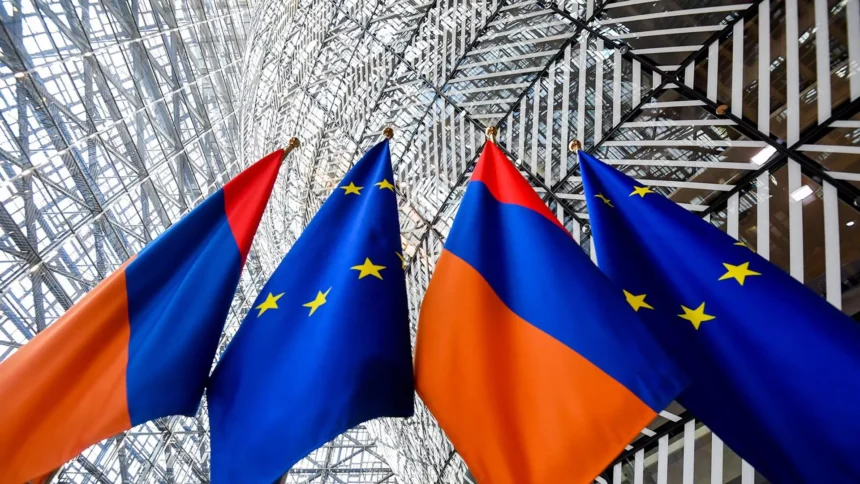 European Peace Facility: Council adopts the first ever assistance measure in support of the Armenian Armed Forces