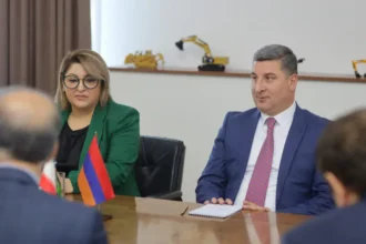 Ընդգծվել է Իրան-Հայաստան երրորդ էլեկտրահաղորդման գծի շինարարությունը շուտափույթ ավարտելու անհրաժեշտությունը
