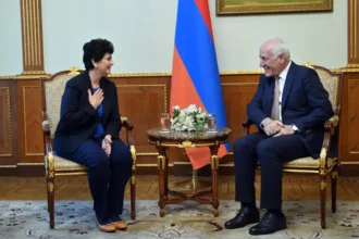 Մտքեր են փոխանակվել ուսումնական գործընթացում նորարար տեխնոլոգիաների ներդրման շուրջ