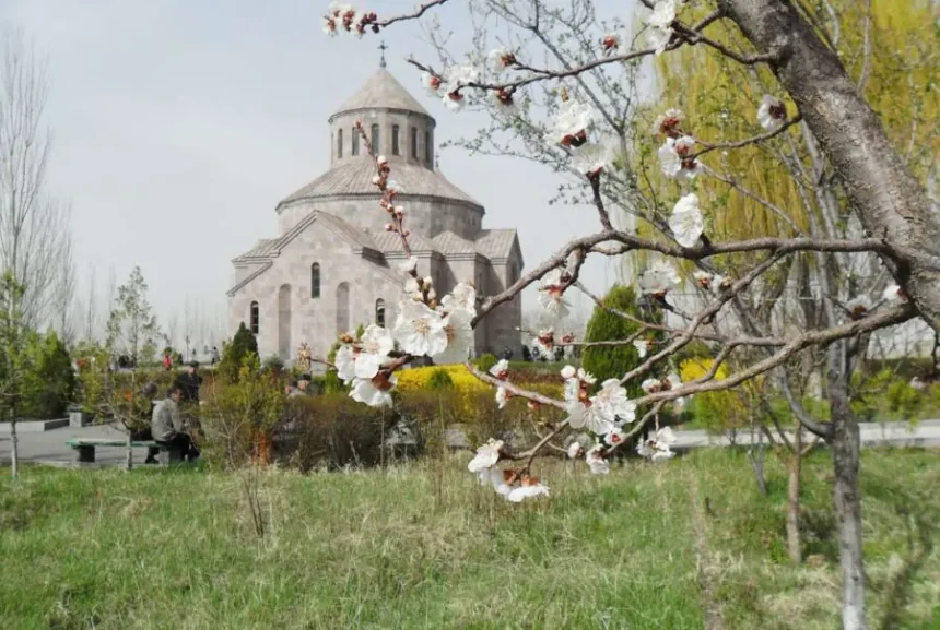 Նոր Նորքում հանգստի նոր գոտի է հիմնվում