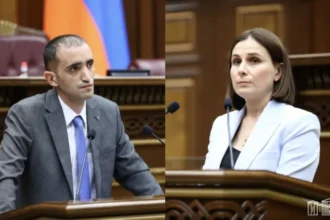 Քննարկվել է Կոռուպցիայի կանխարգելման հանձնաժողովի անդամների ընտրության հարցը. առաջադրվել է երկու թեկնածու