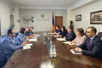 Քաղաքաշինության կոմիտեն և ՄԱԶԾ-Հայաստանը դիտարկում են համագործակցության առաջիկա ուղղությունները