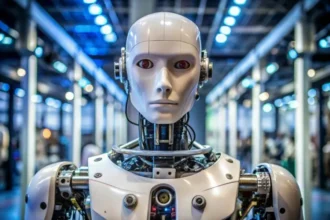 Tesla начнет использовать человекоподобных роботов в 2025 году