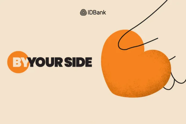 IDBank continues the “By Your Side” Program