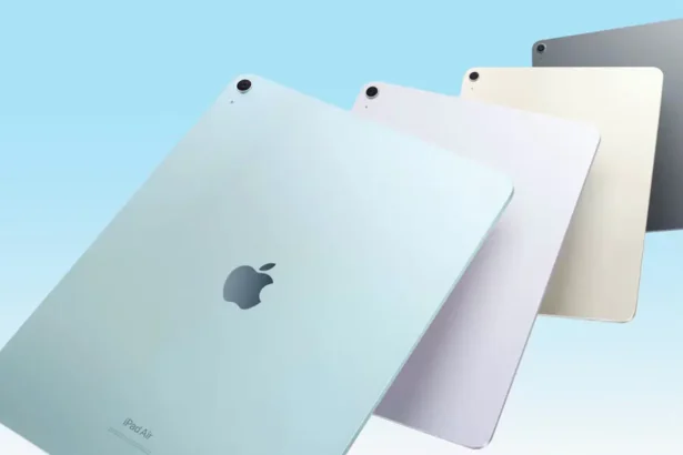 Названы лучшие модели iPad для покупки в 2024 году