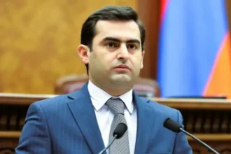 Հայաստանի տնտեսությունը գրանցում է ՀՆԱ-ի կայուն երկնիշ աճ. Հակոբ Արշակյան