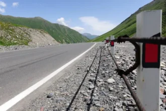 Ստեփանծմինդա-Լարս ավտոճանապարհը բաց է բոլոր տեսակի տրանսպորտային միջոցների համար